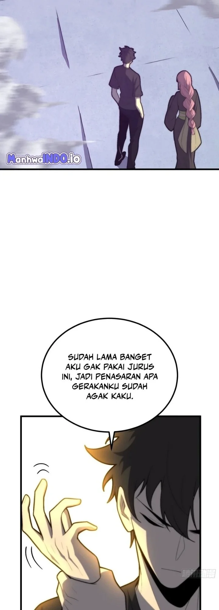 The Clan’s Failure is the Former Strongest in the Continent Chapter 50 Gambar 37