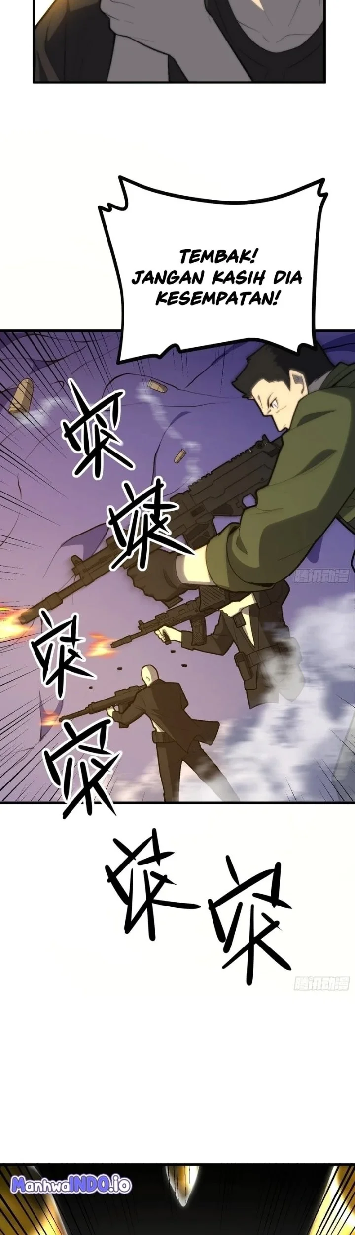 The Clan’s Failure is the Former Strongest in the Continent Chapter 50 Gambar 38