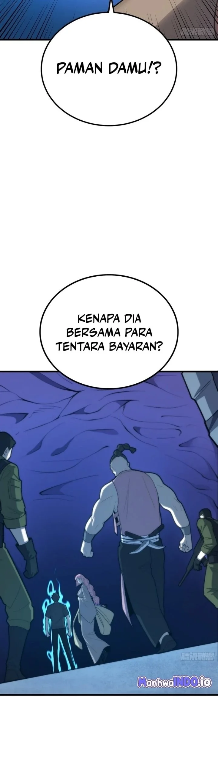 The Clan’s Failure is the Former Strongest in the Continent Chapter 50 Gambar 14