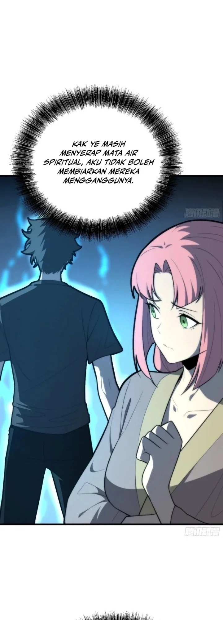The Clan’s Failure is the Former Strongest in the Continent Chapter 50 Gambar 15