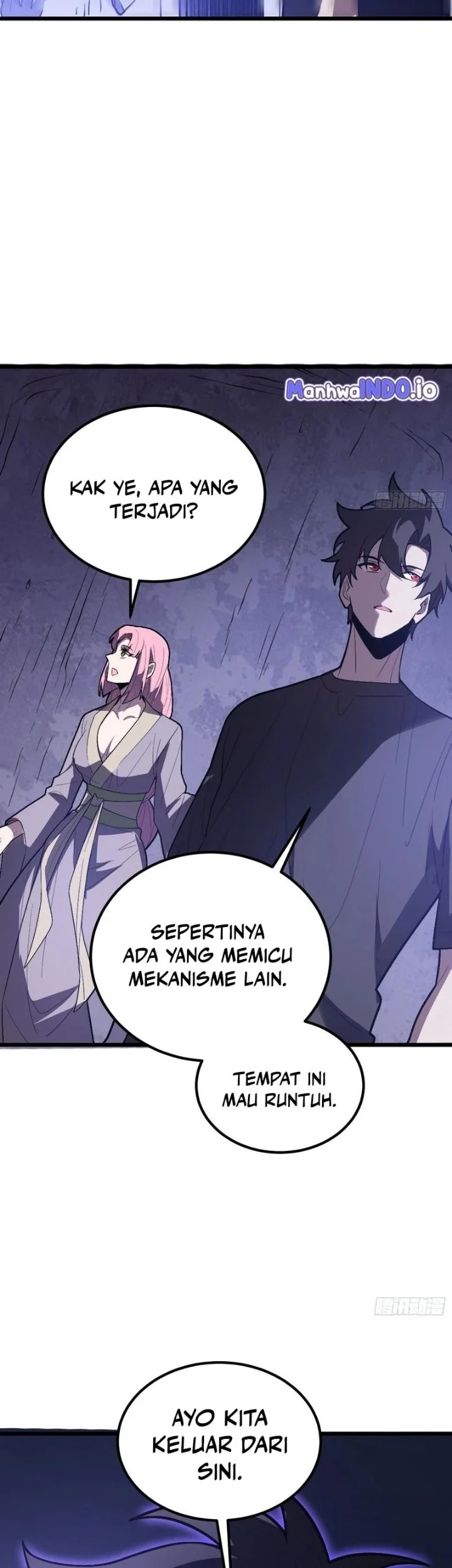 The Clan’s Failure is the Former Strongest in the Continent Chapter 51 Gambar 20