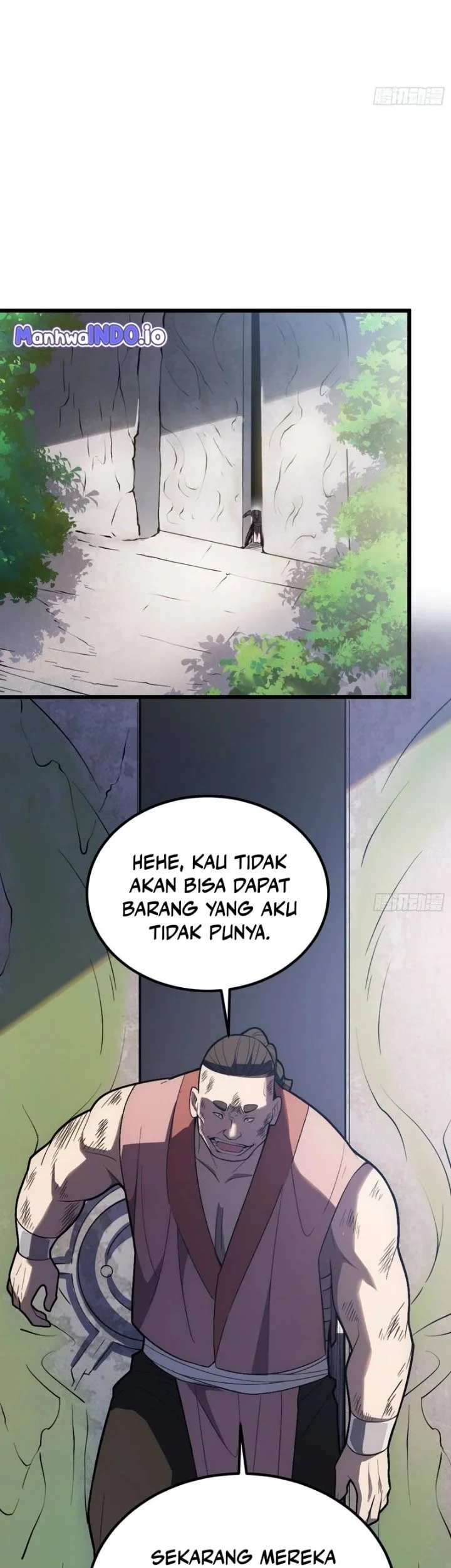 The Clan’s Failure is the Former Strongest in the Continent Chapter 51 Gambar 22