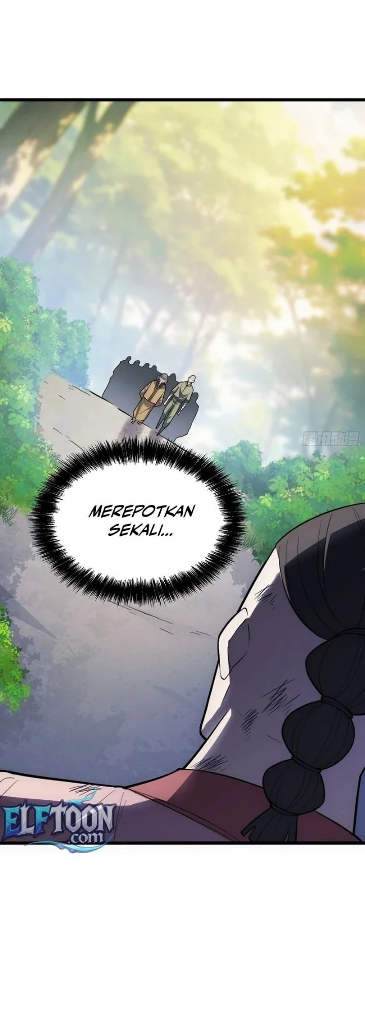 The Clan’s Failure is the Former Strongest in the Continent Chapter 51 Gambar 25