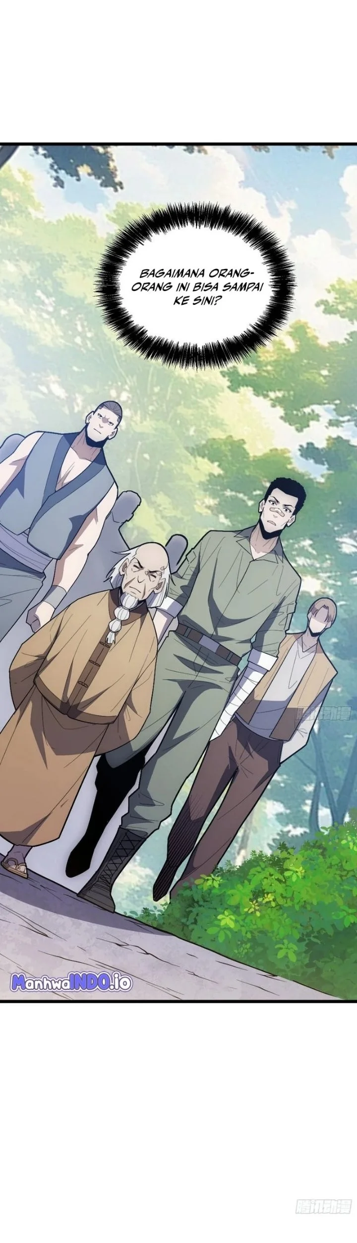 The Clan’s Failure is the Former Strongest in the Continent Chapter 51 Gambar 26