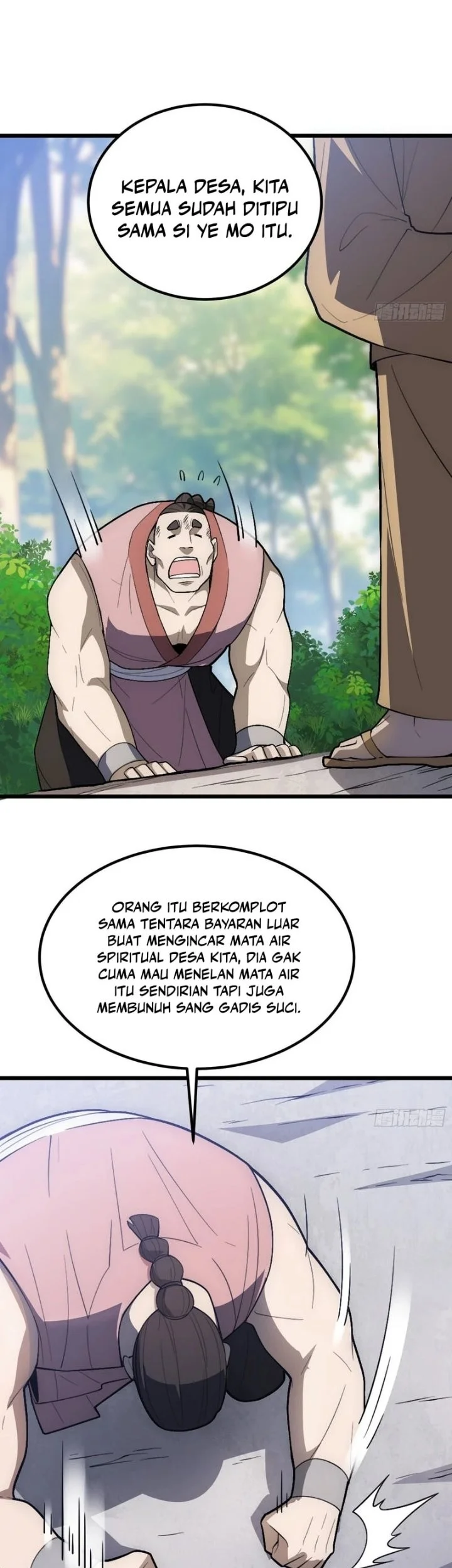 The Clan’s Failure is the Former Strongest in the Continent Chapter 51 Gambar 28