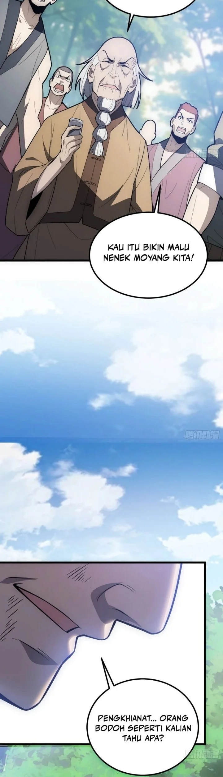 The Clan’s Failure is the Former Strongest in the Continent Chapter 51 Gambar 32