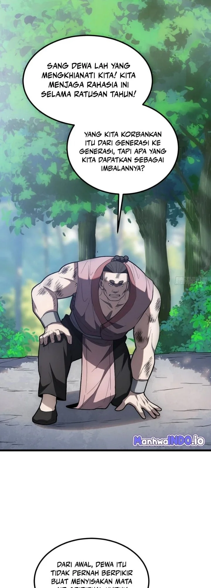 The Clan’s Failure is the Former Strongest in the Continent Chapter 51 Gambar 33