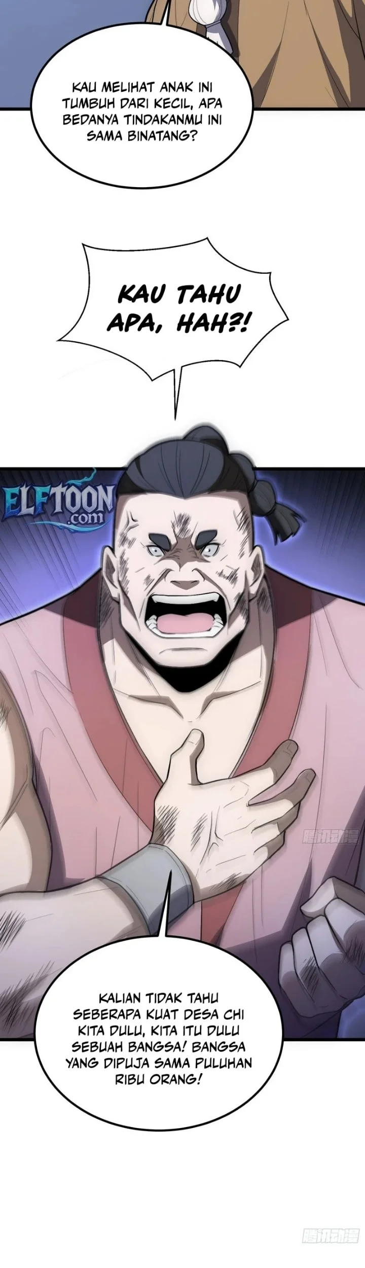 The Clan’s Failure is the Former Strongest in the Continent Chapter 51 Gambar 36