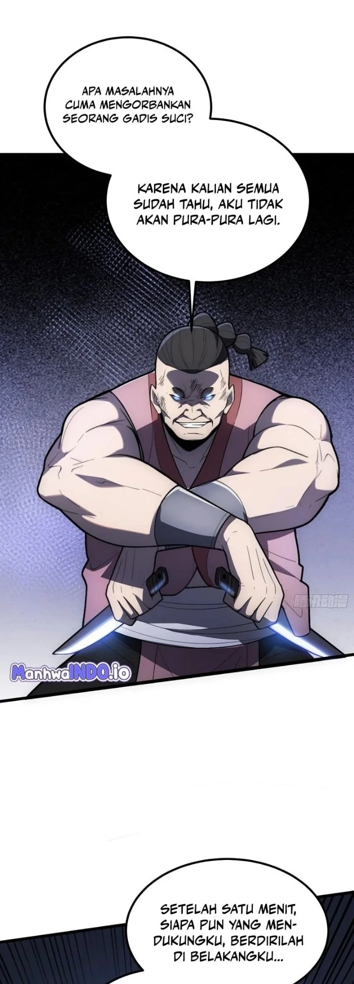 The Clan’s Failure is the Former Strongest in the Continent Chapter 51 Gambar 37