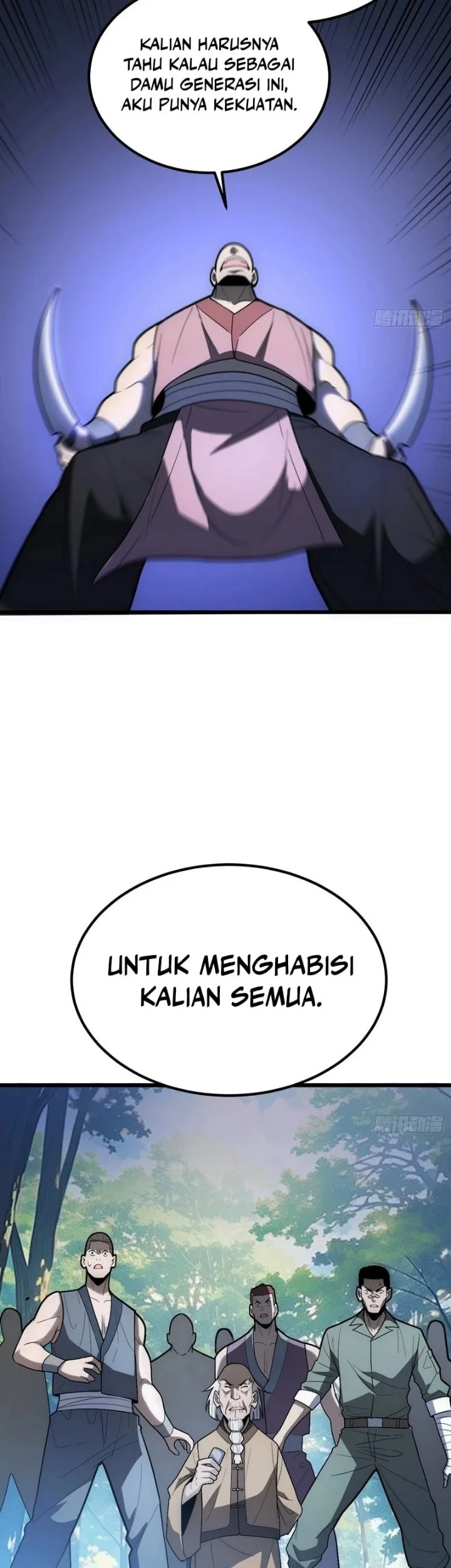 The Clan’s Failure is the Former Strongest in the Continent Chapter 51 Gambar 38