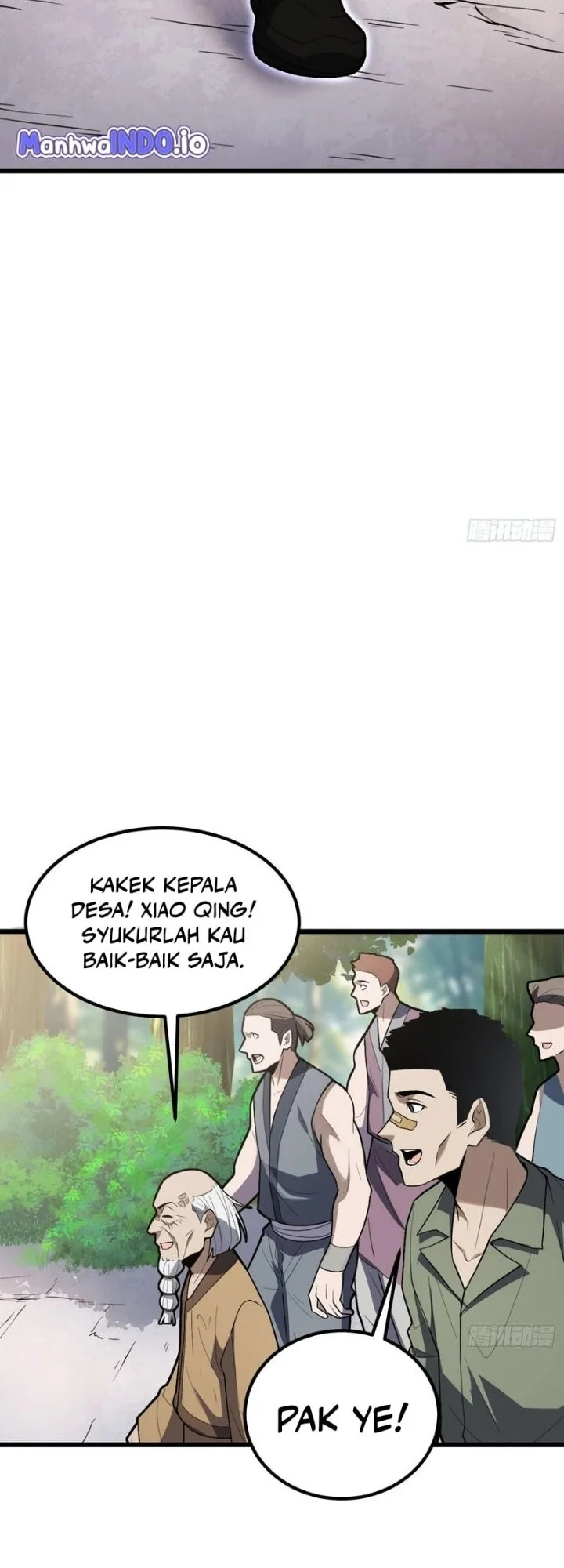 The Clan’s Failure is the Former Strongest in the Continent Chapter 51 Gambar 41