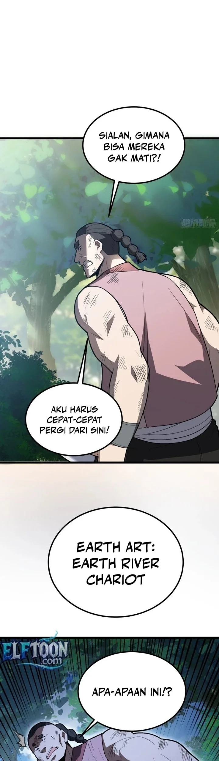 The Clan’s Failure is the Former Strongest in the Continent Chapter 51 Gambar 42