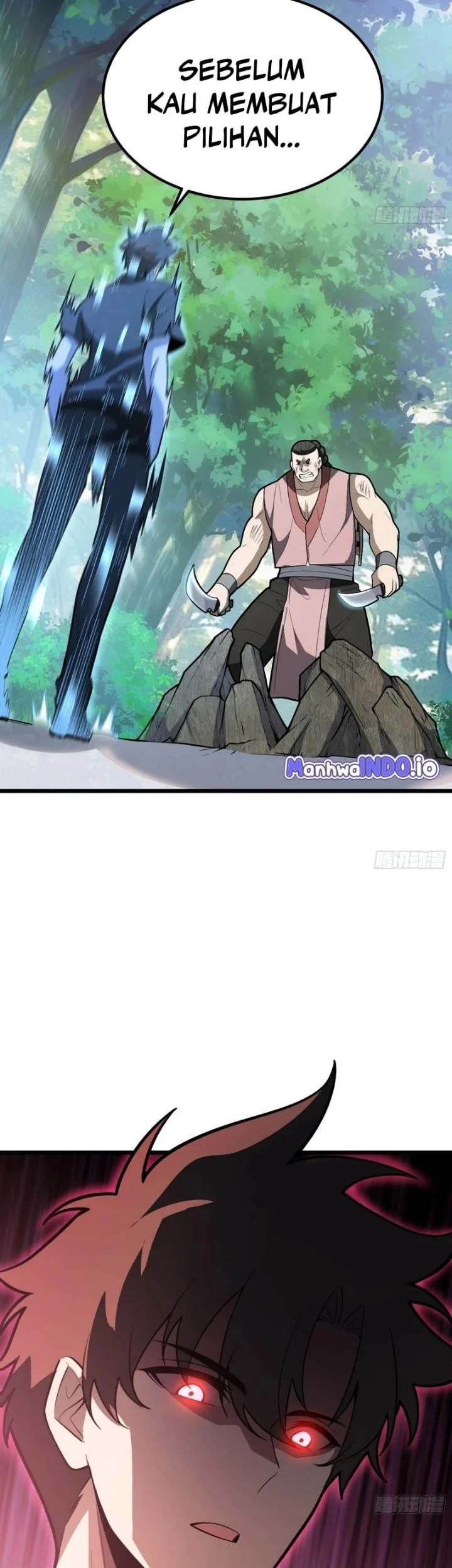 The Clan’s Failure is the Former Strongest in the Continent Chapter 51 Gambar 44
