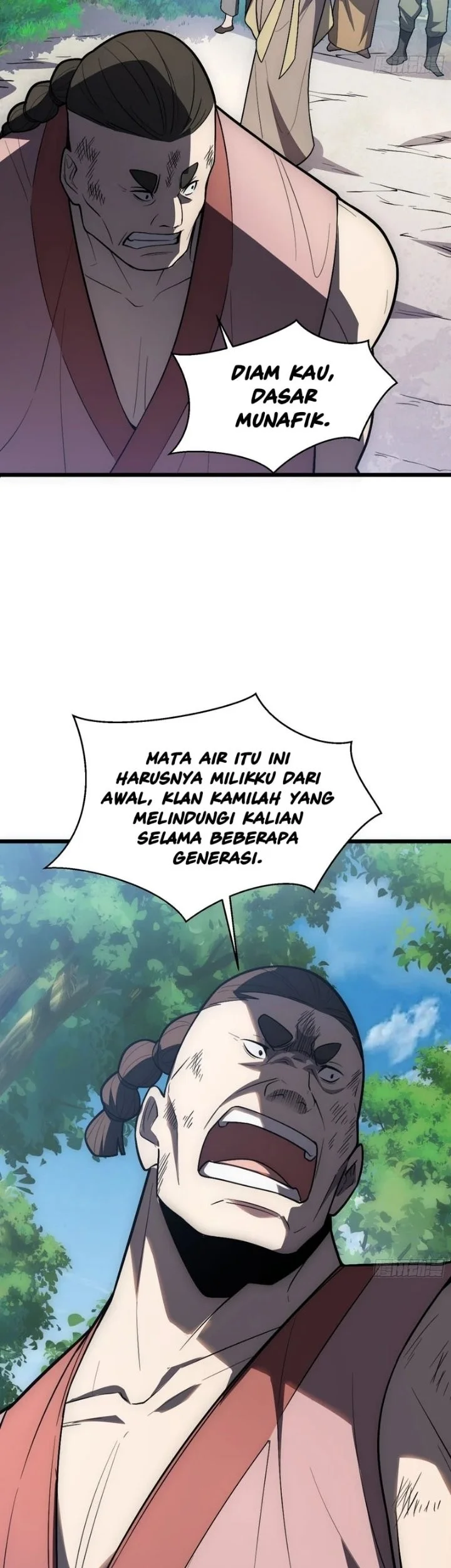 The Clan’s Failure is the Former Strongest in the Continent Chapter 51 Gambar 46