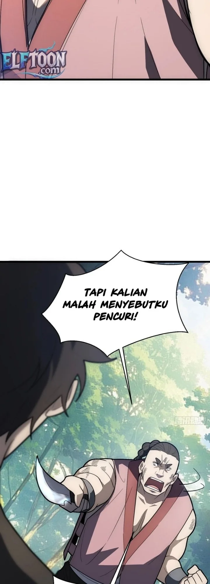 The Clan’s Failure is the Former Strongest in the Continent Chapter 51 Gambar 47