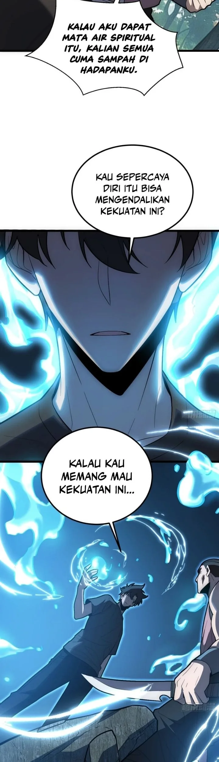 The Clan’s Failure is the Former Strongest in the Continent Chapter 51 Gambar 48