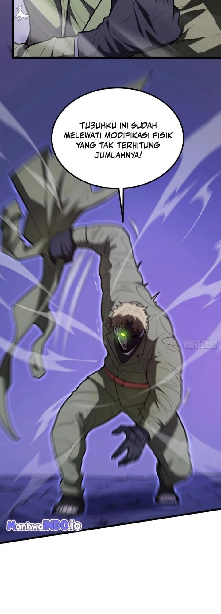 The Clan’s Failure is the Former Strongest in the Continent Chapter 51 Gambar 3