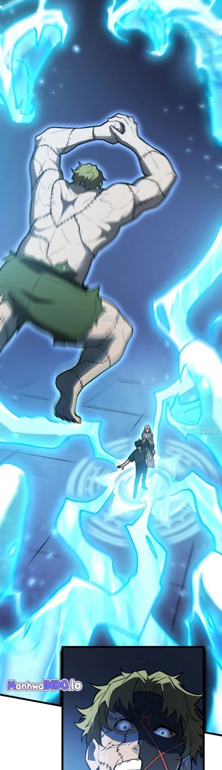 The Clan’s Failure is the Former Strongest in the Continent Chapter 51 Gambar 8