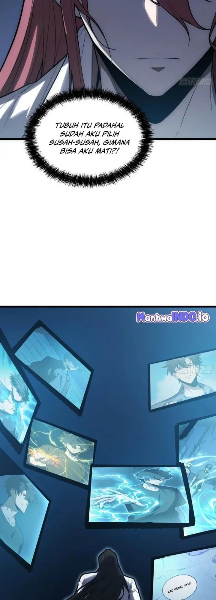 The Clan’s Failure is the Former Strongest in the Continent Chapter 52 Gambar 24