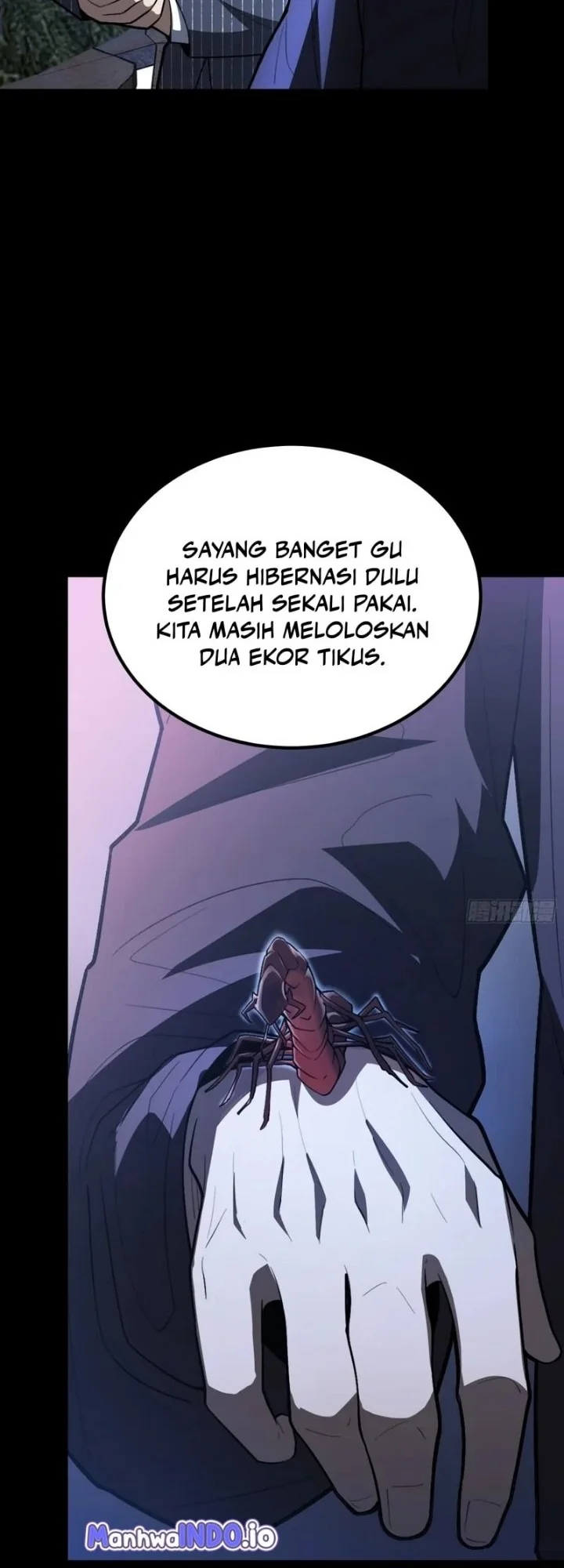 The Clan’s Failure is the Former Strongest in the Continent Chapter 52 Gambar 30