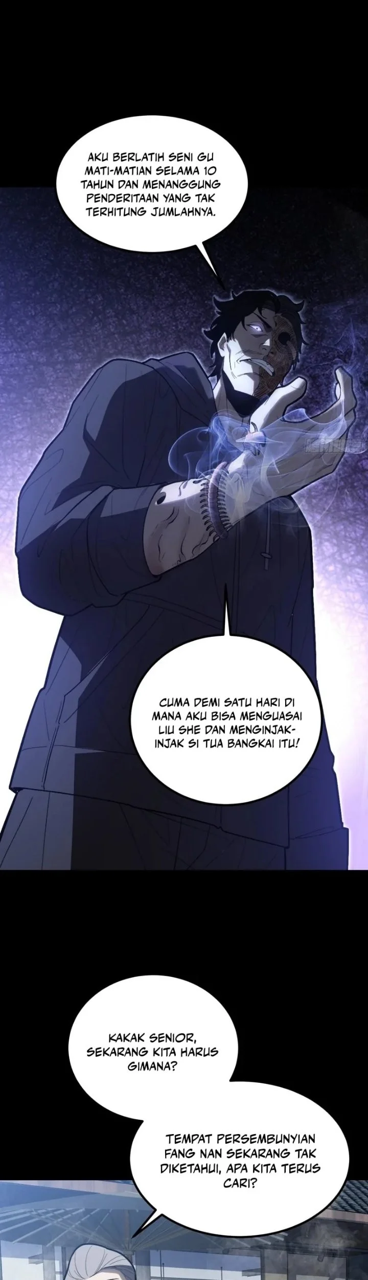 The Clan’s Failure is the Former Strongest in the Continent Chapter 52 Gambar 33