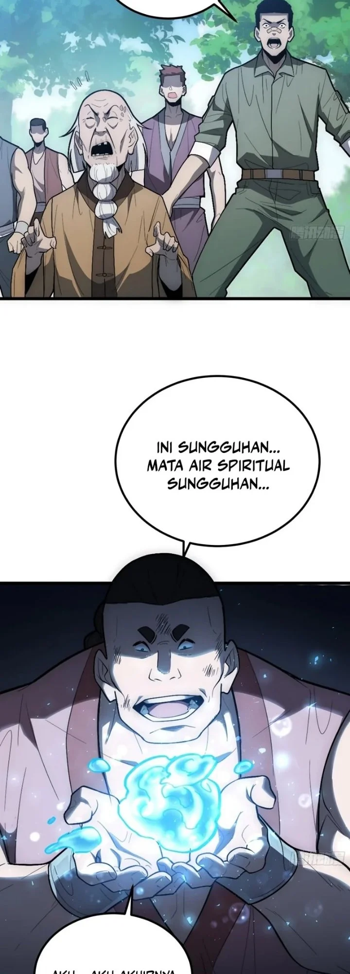 The Clan’s Failure is the Former Strongest in the Continent Chapter 52 Gambar 4