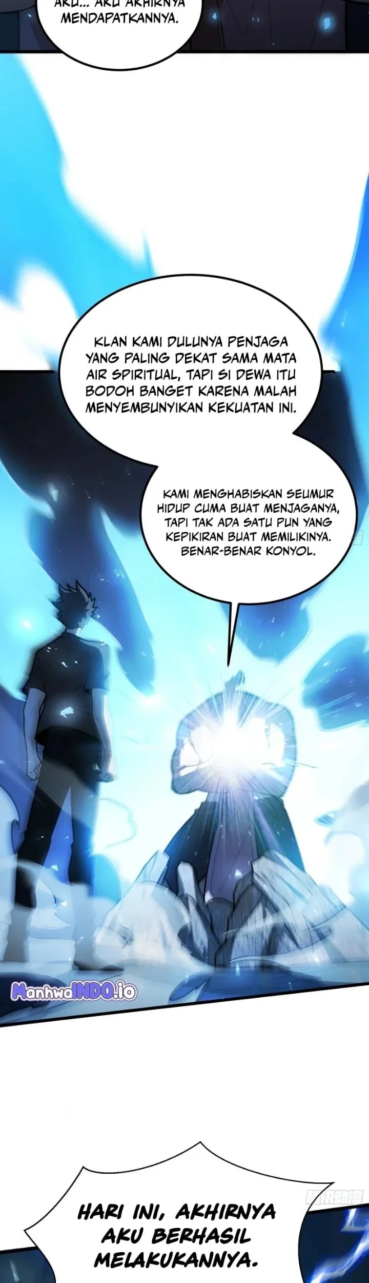 The Clan’s Failure is the Former Strongest in the Continent Chapter 52 Gambar 5