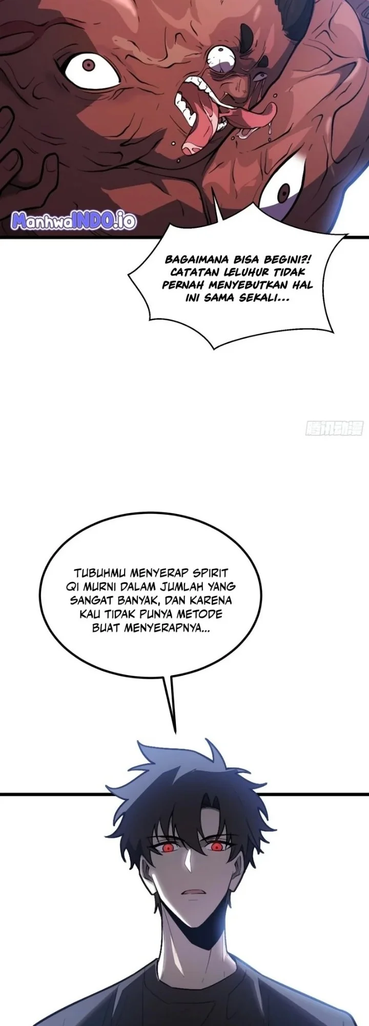 The Clan’s Failure is the Former Strongest in the Continent Chapter 52 Gambar 12