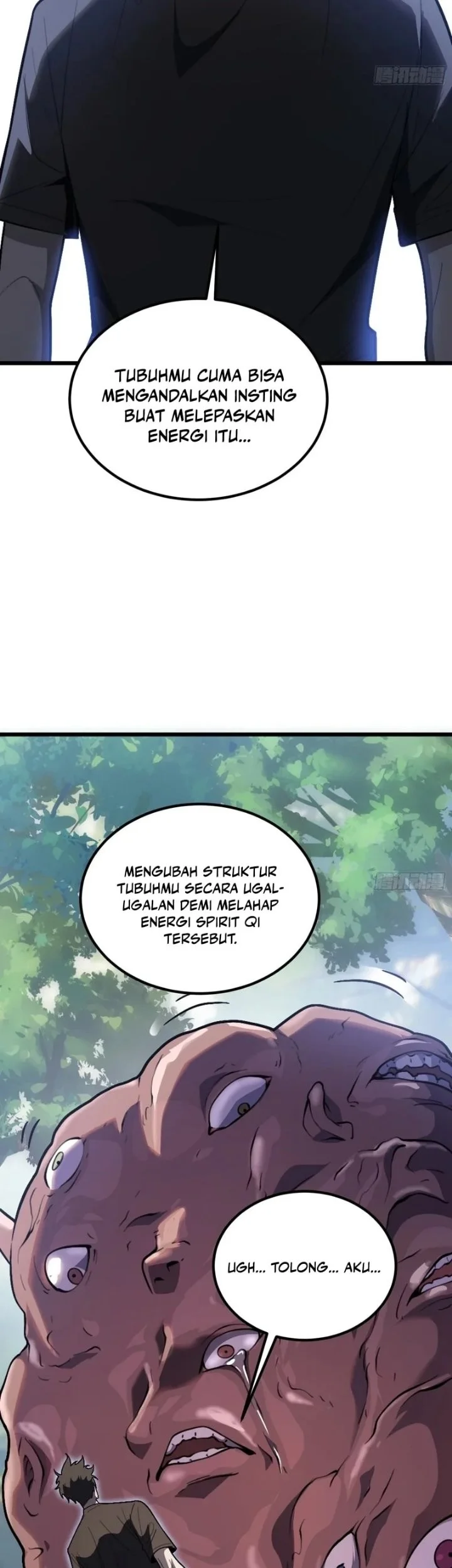 The Clan’s Failure is the Former Strongest in the Continent Chapter 52 Gambar 13