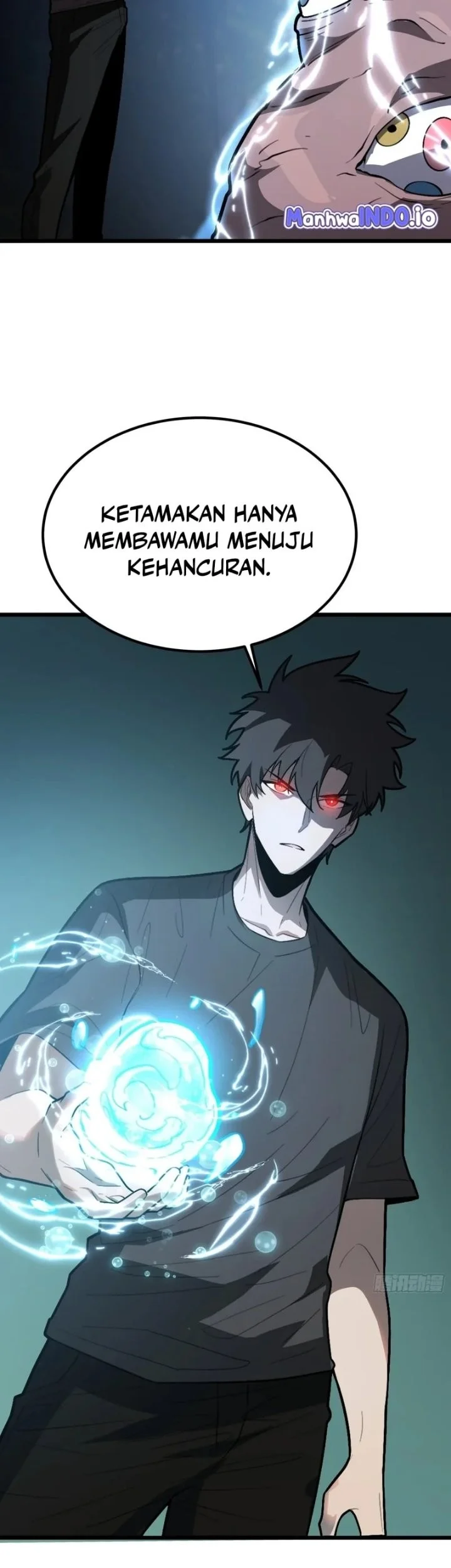 The Clan’s Failure is the Former Strongest in the Continent Chapter 52 Gambar 15