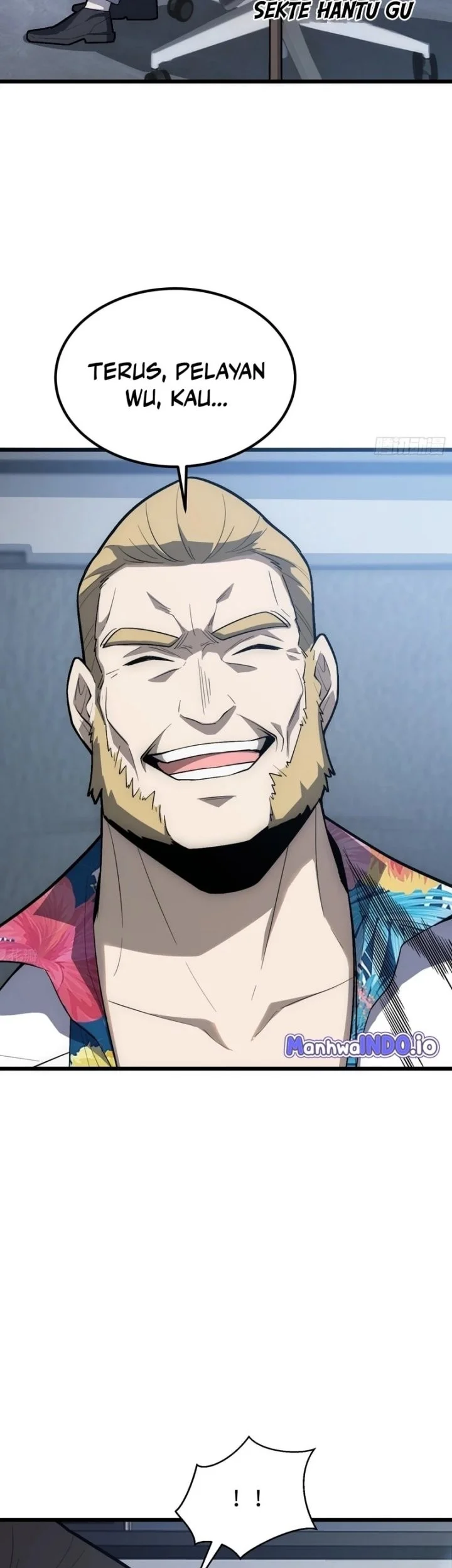 The Clan’s Failure is the Former Strongest in the Continent Chapter 53 Gambar 19