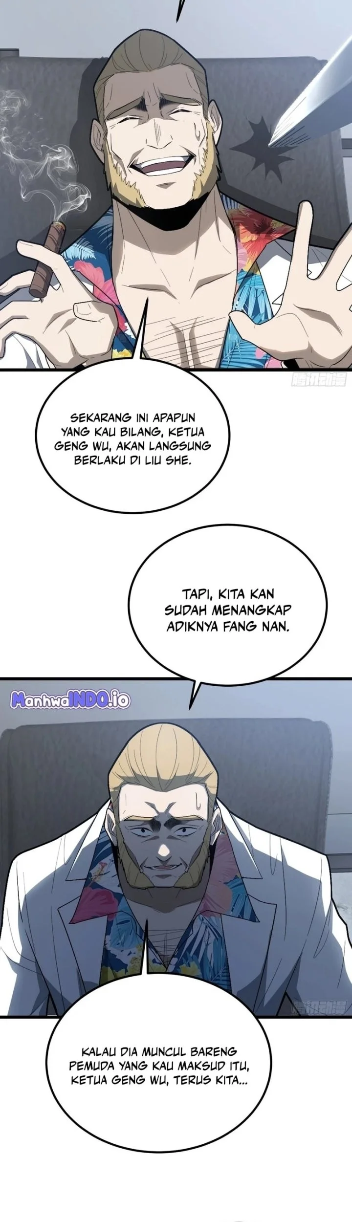 The Clan’s Failure is the Former Strongest in the Continent Chapter 53 Gambar 23