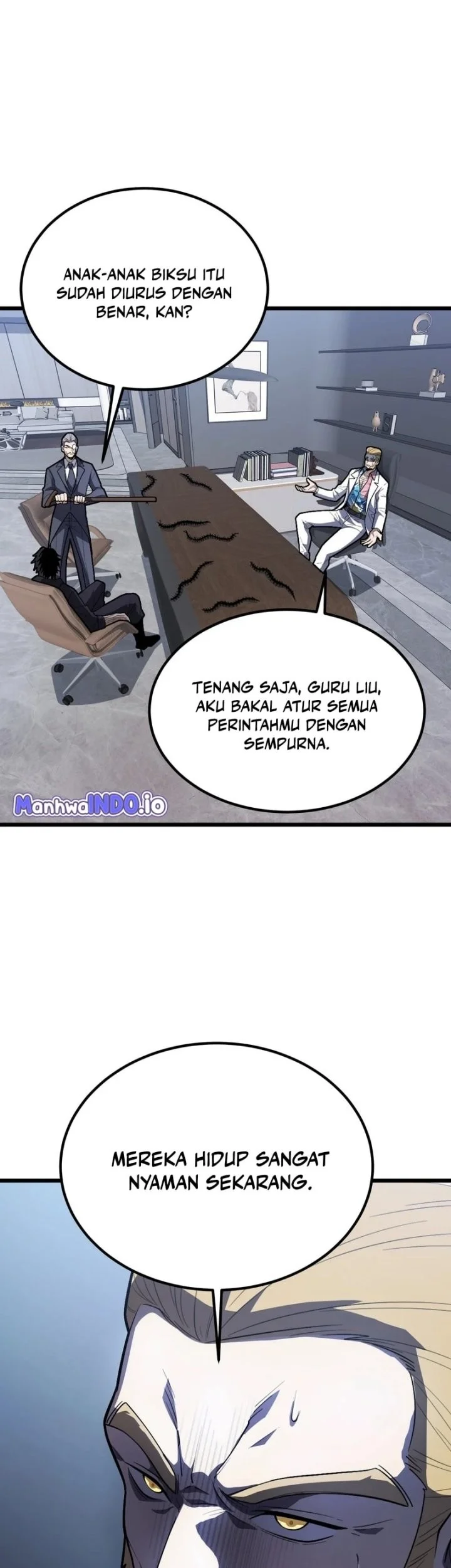 The Clan’s Failure is the Former Strongest in the Continent Chapter 53 Gambar 27