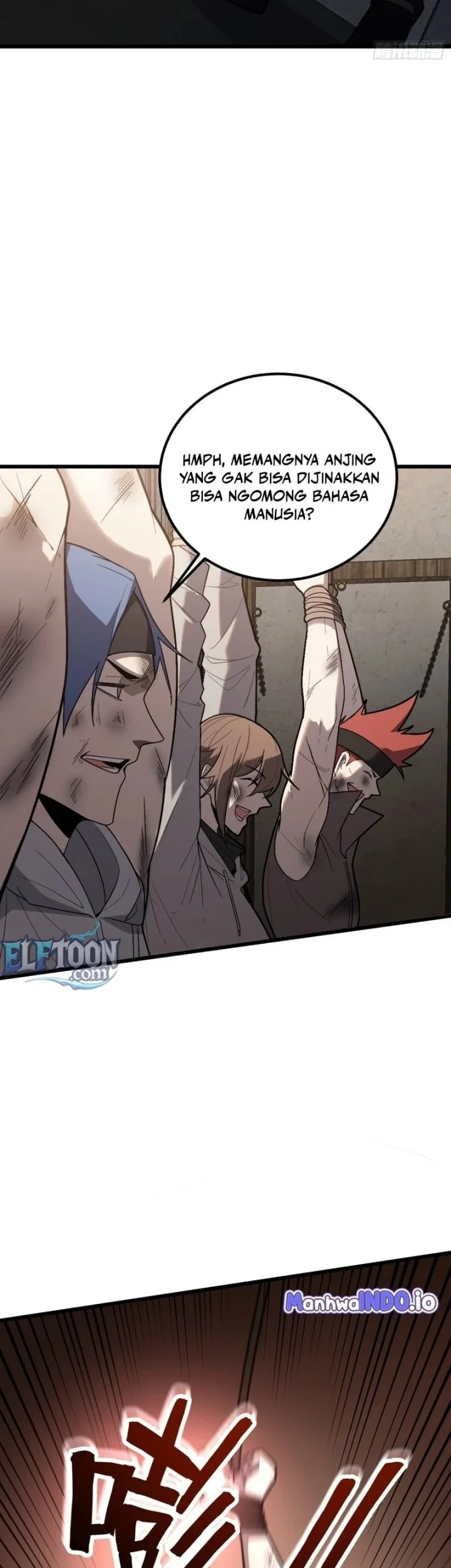 The Clan’s Failure is the Former Strongest in the Continent Chapter 53 Gambar 31