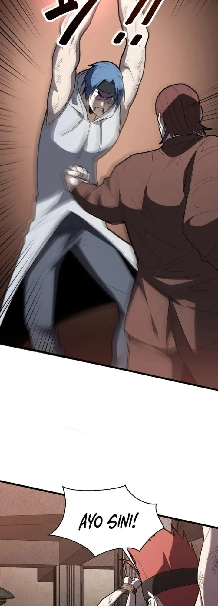 The Clan’s Failure is the Former Strongest in the Continent Chapter 53 Gambar 32
