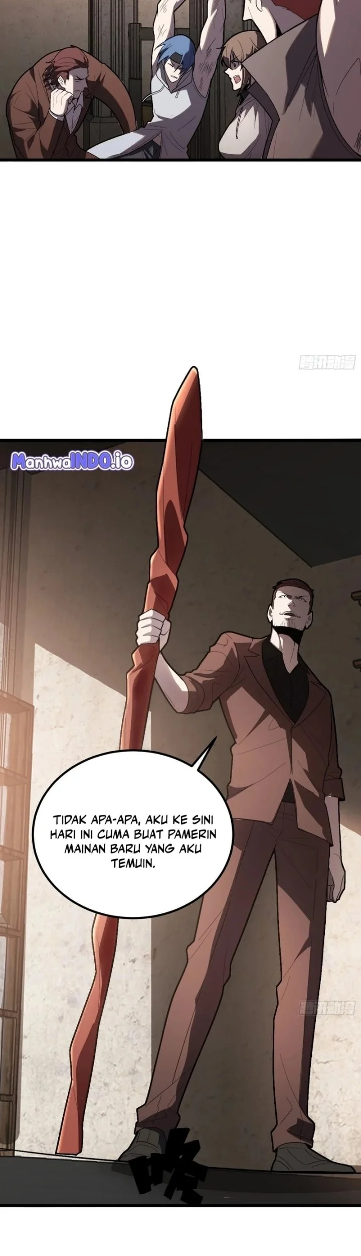 The Clan’s Failure is the Former Strongest in the Continent Chapter 53 Gambar 33