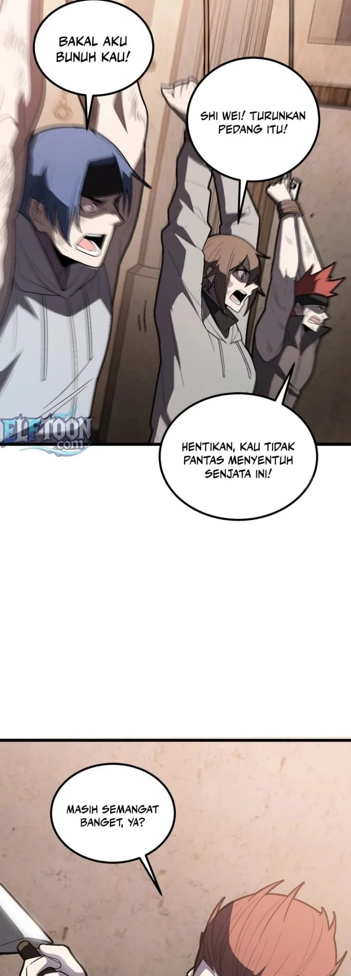 The Clan’s Failure is the Former Strongest in the Continent Chapter 53 Gambar 36