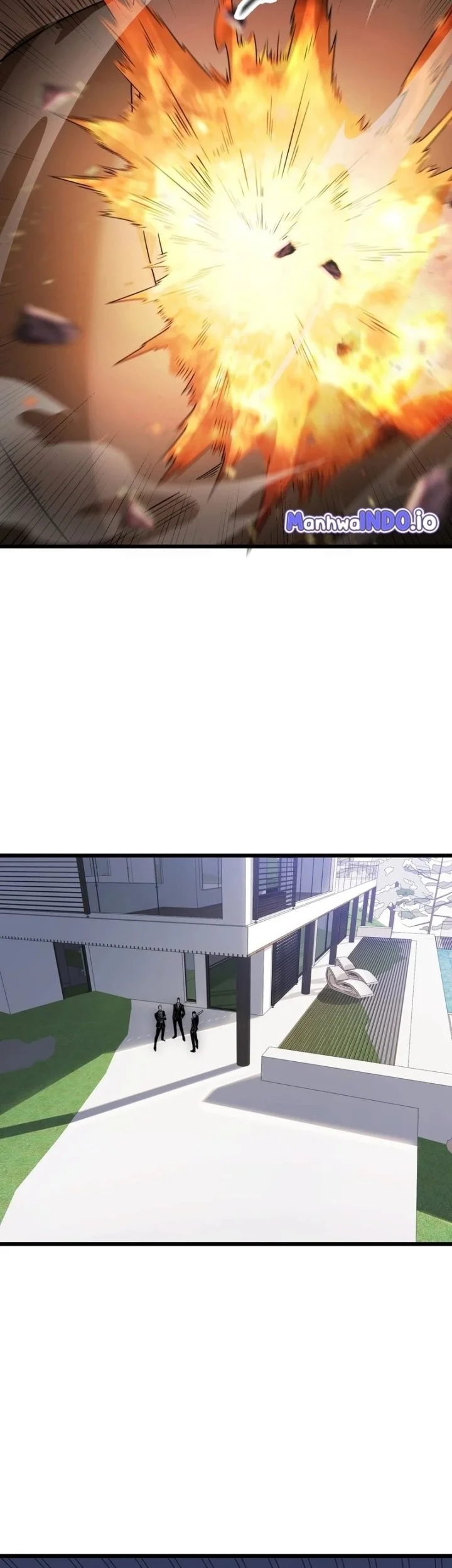 The Clan’s Failure is the Former Strongest in the Continent Chapter 53 Gambar 39