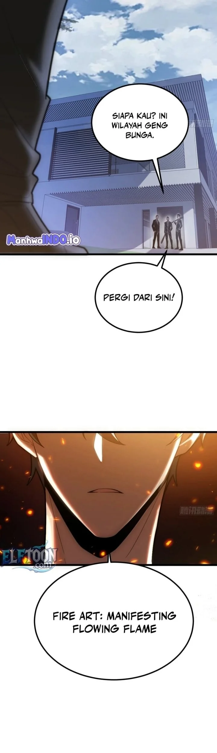 The Clan’s Failure is the Former Strongest in the Continent Chapter 53 Gambar 41