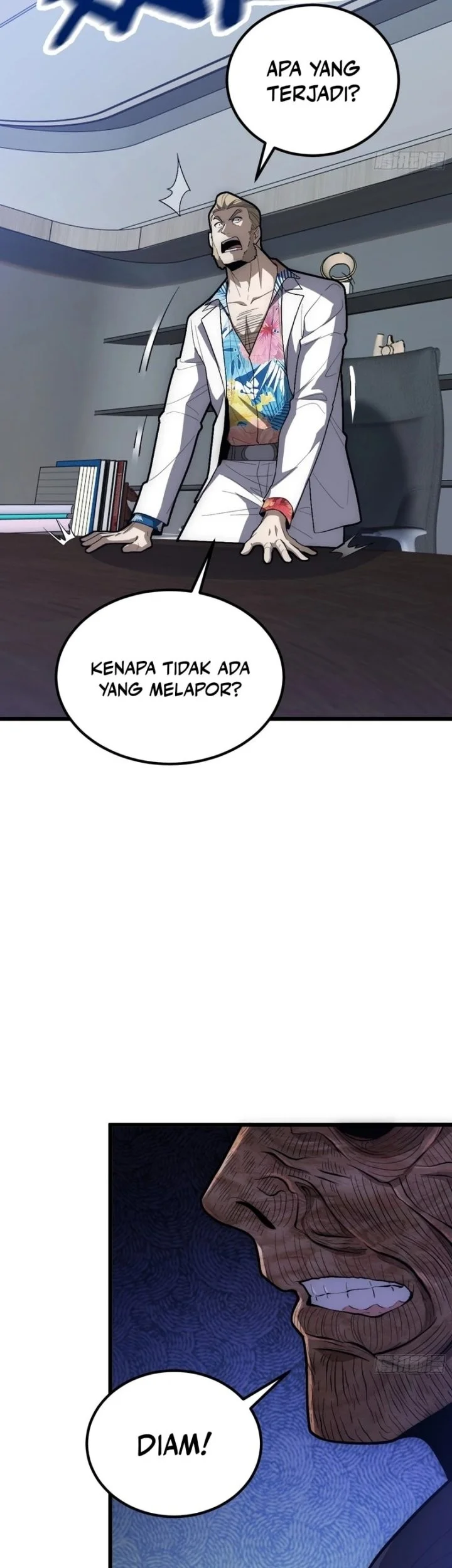 The Clan’s Failure is the Former Strongest in the Continent Chapter 53 Gambar 45