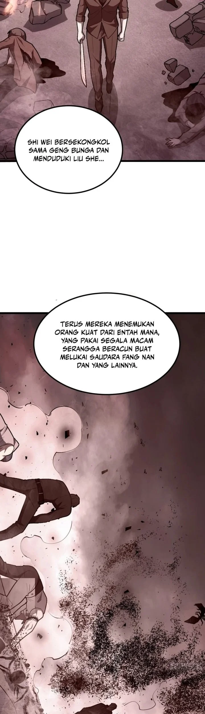 The Clan’s Failure is the Former Strongest in the Continent Chapter 53 Gambar 5