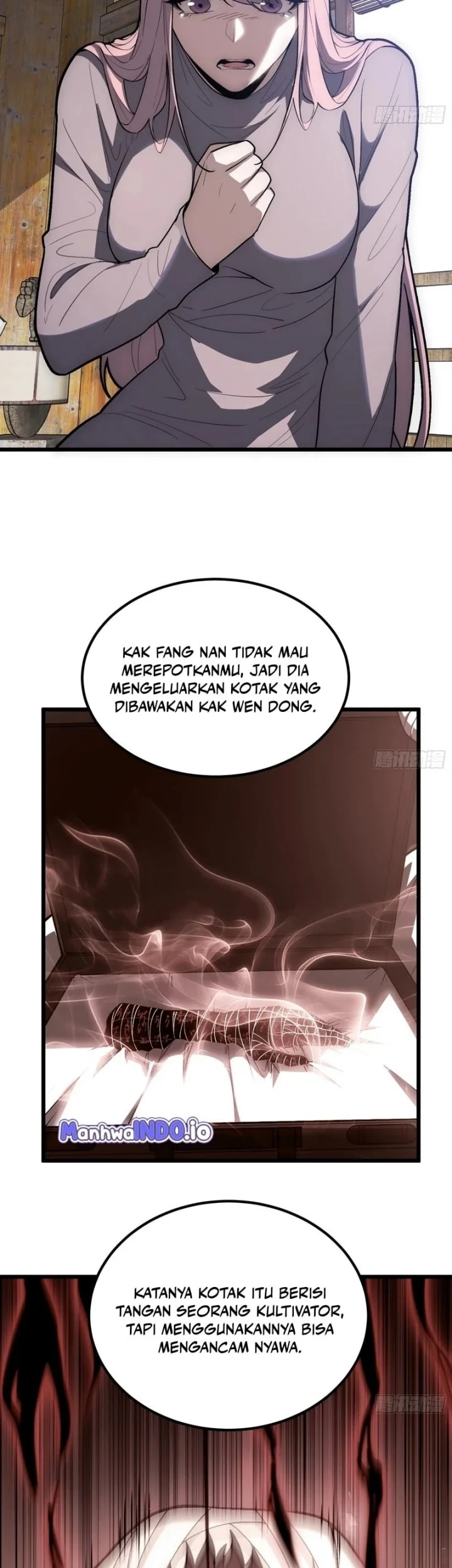 The Clan’s Failure is the Former Strongest in the Continent Chapter 53 Gambar 7