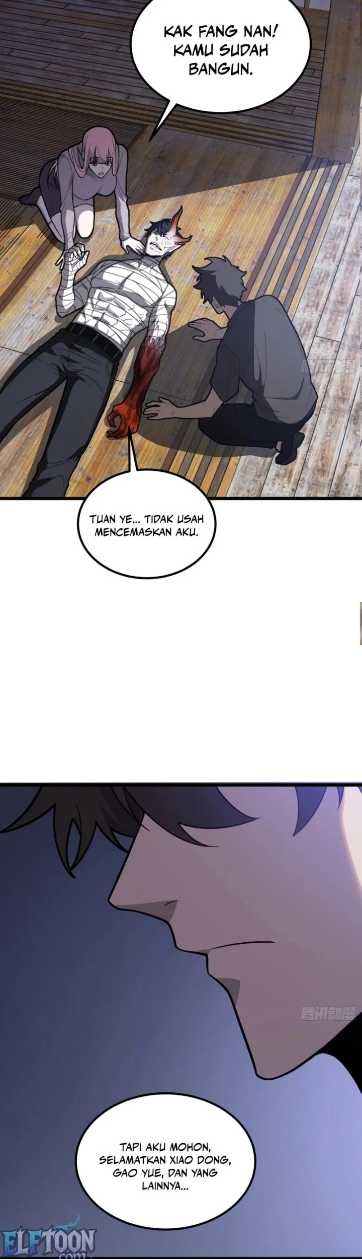 The Clan’s Failure is the Former Strongest in the Continent Chapter 53 Gambar 11