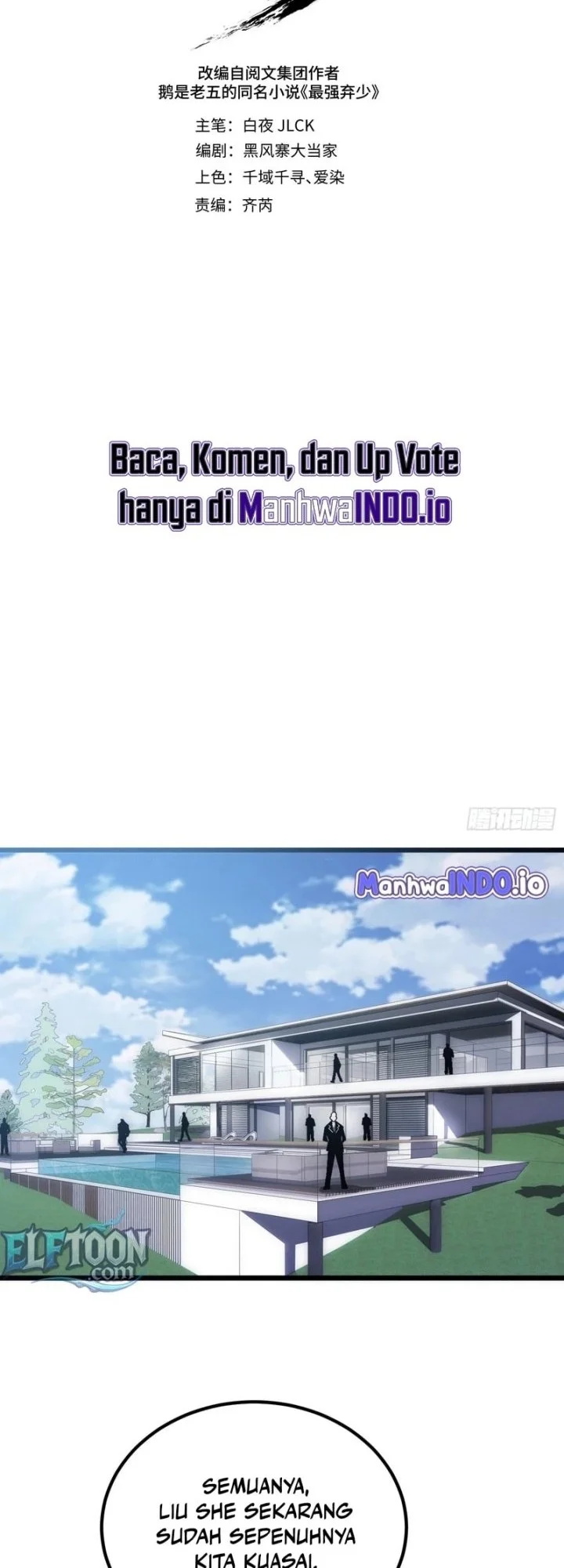 The Clan’s Failure is the Former Strongest in the Continent Chapter 53 Gambar 16