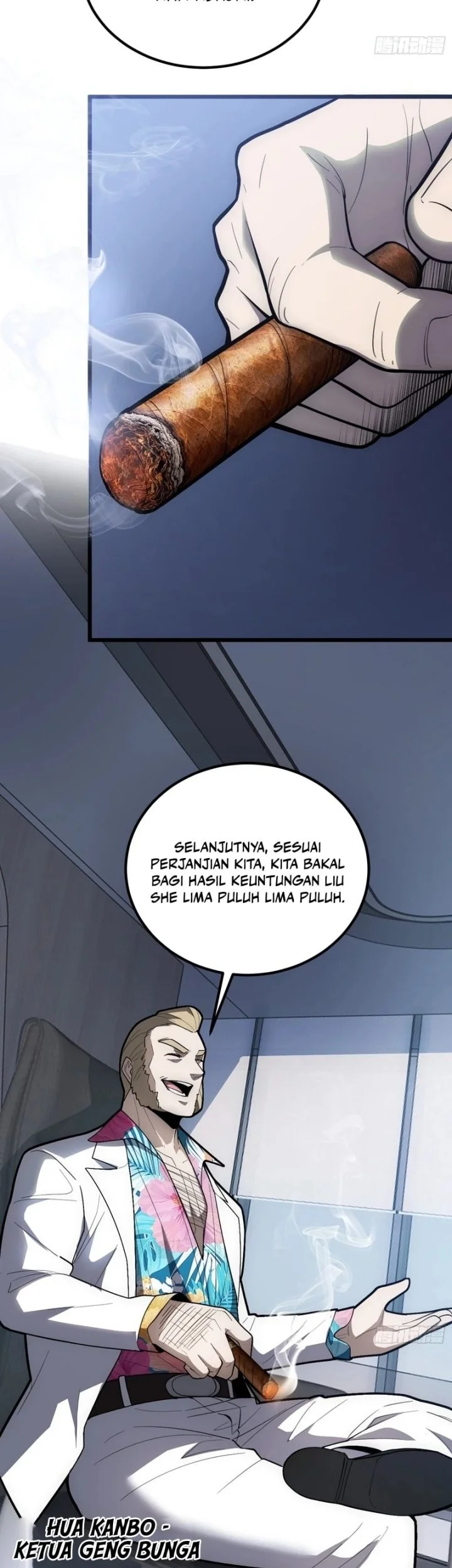 The Clan’s Failure is the Former Strongest in the Continent Chapter 53 Gambar 17