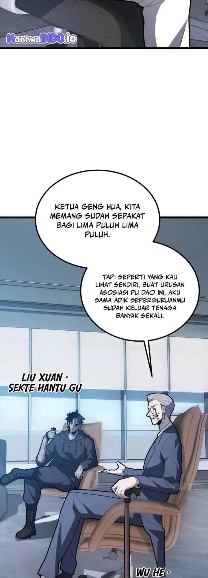 The Clan’s Failure is the Former Strongest in the Continent Chapter 53 Gambar 18