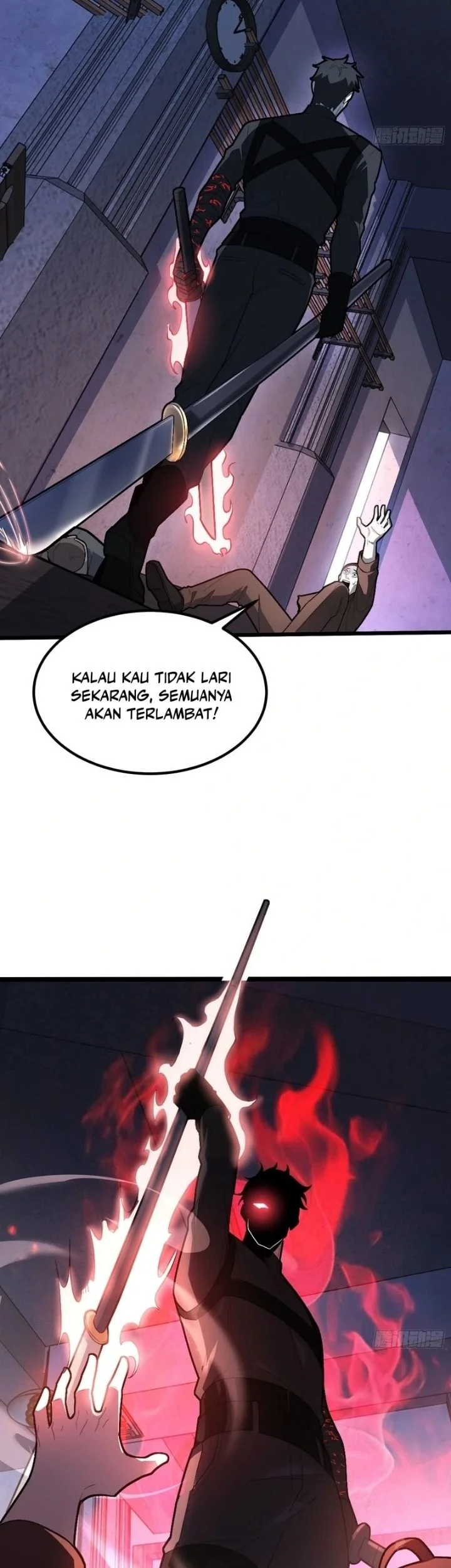 The Clan’s Failure is the Former Strongest in the Continent Chapter 54 Gambar 19