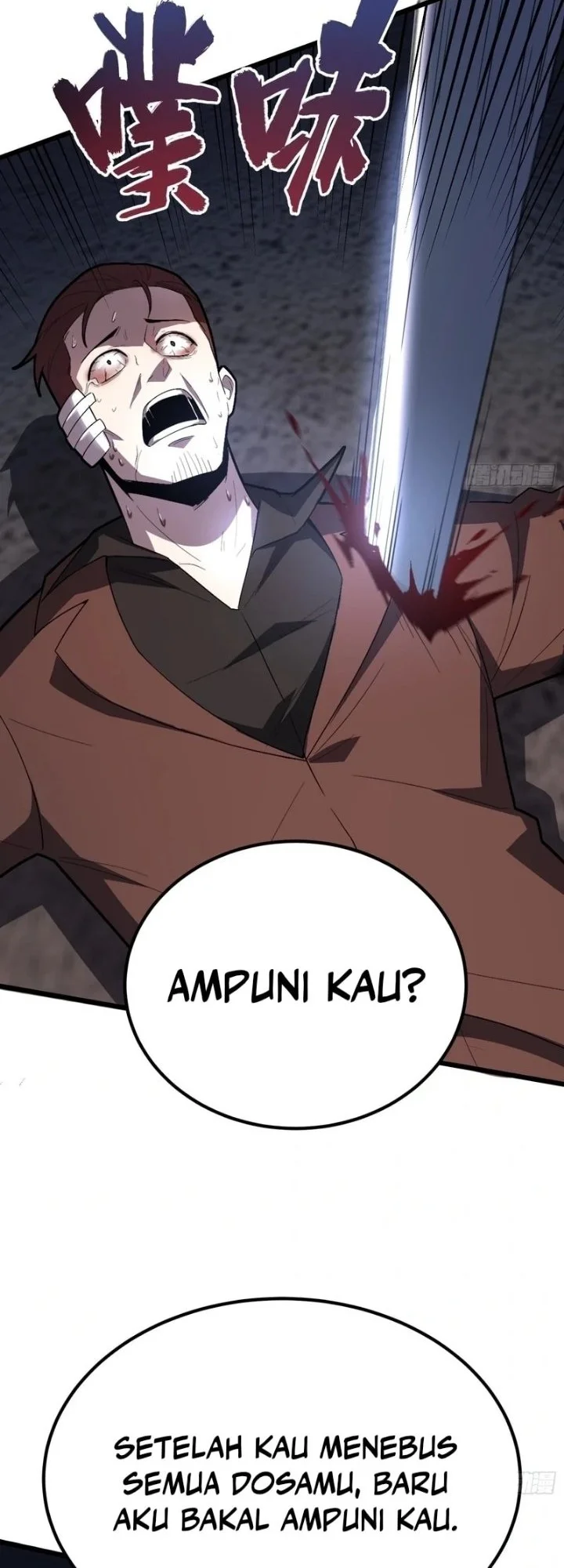 The Clan’s Failure is the Former Strongest in the Continent Chapter 54 Gambar 24