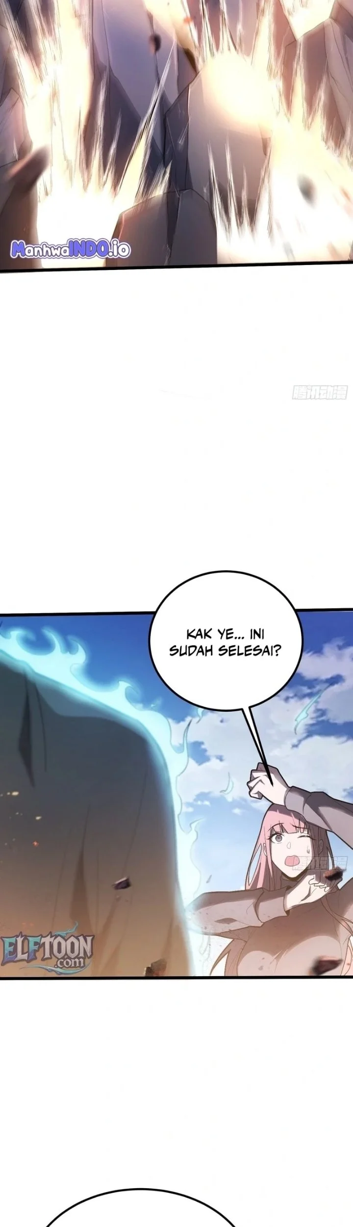The Clan’s Failure is the Former Strongest in the Continent Chapter 54 Gambar 39