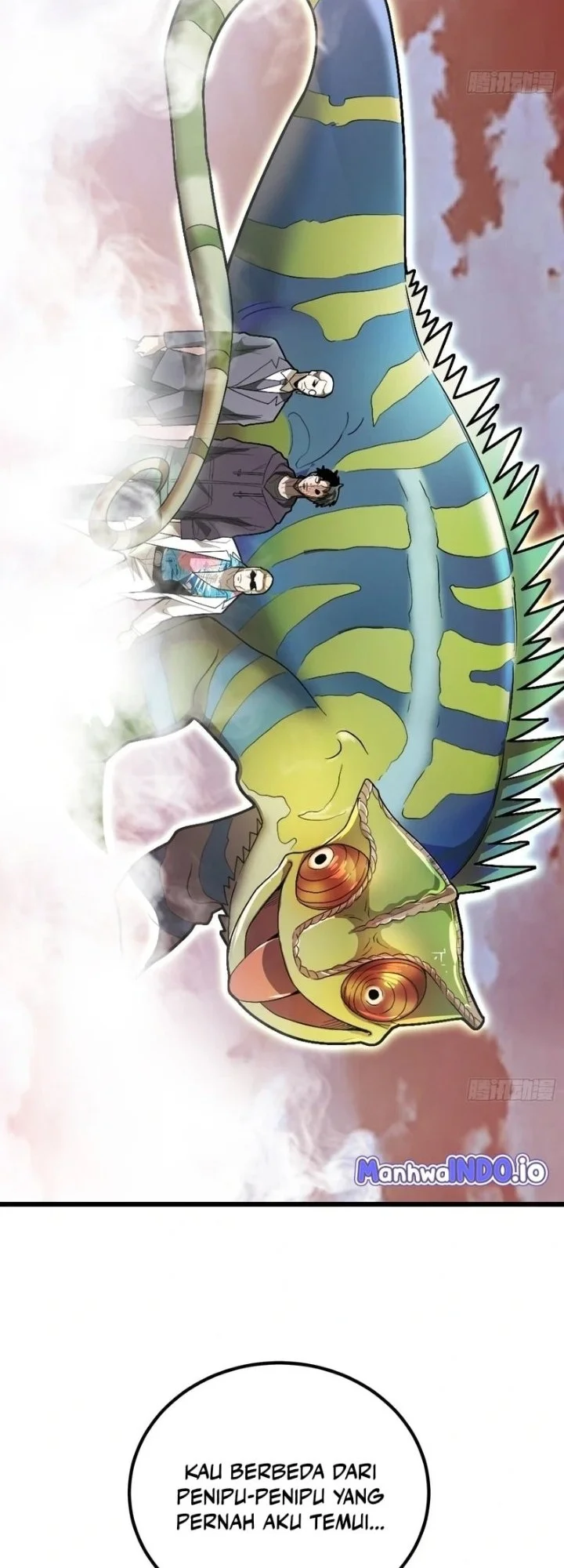 The Clan’s Failure is the Former Strongest in the Continent Chapter 54 Gambar 42